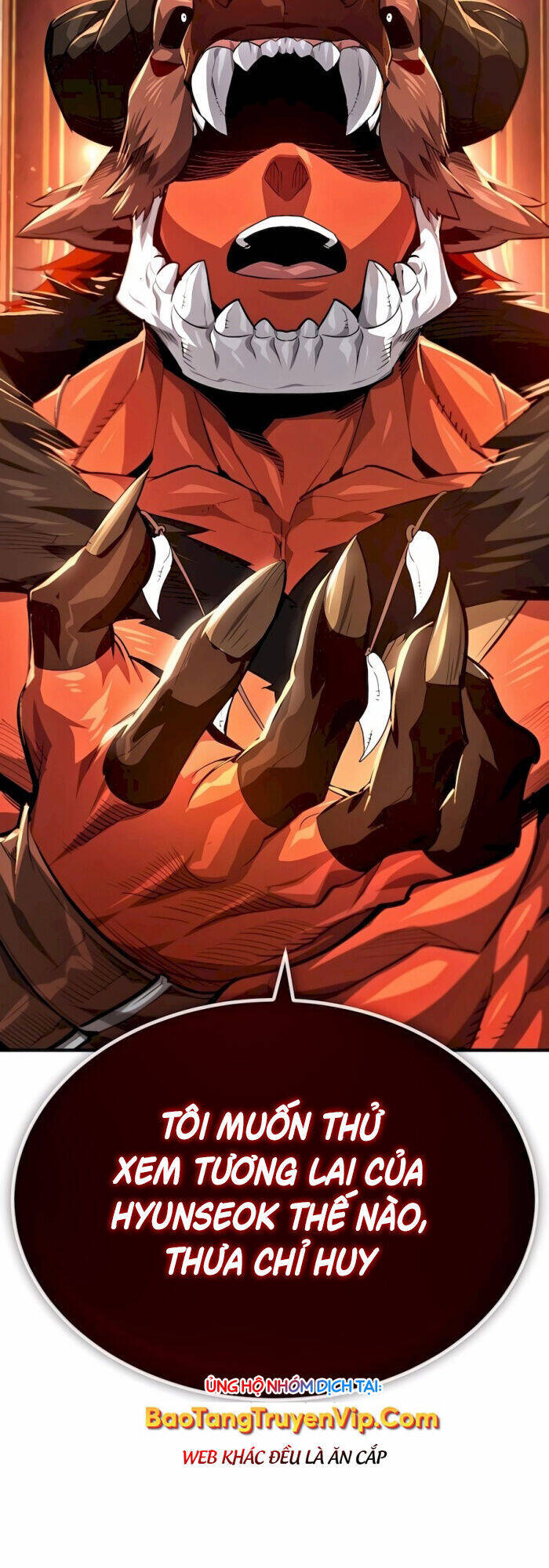 Trên Thế Giới Không Có Chiến Binh Xấu Chap 11 - Next Chap 12