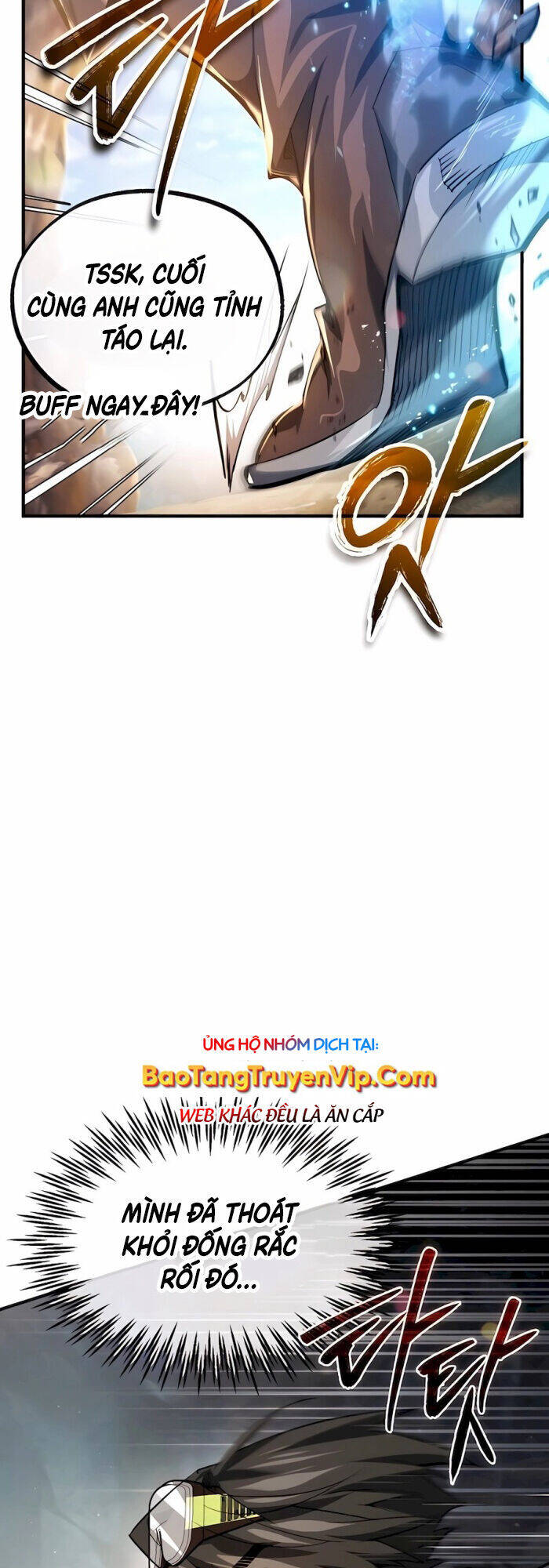 Trên Thế Giới Không Có Chiến Binh Xấu Chap 11 - Next Chap 12