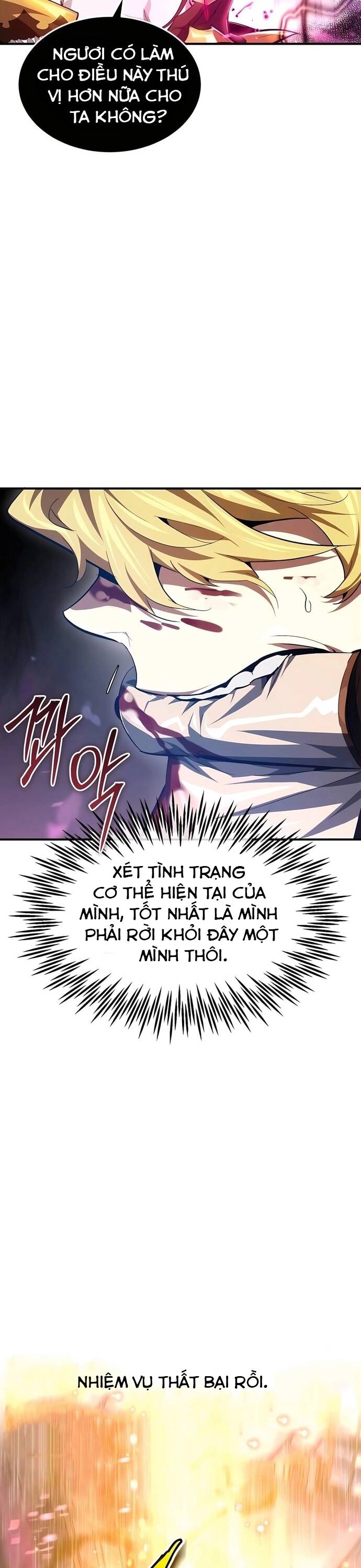Trên Thế Giới Không Có Chiến Binh Xấu Chap 18 - Next Chap 19