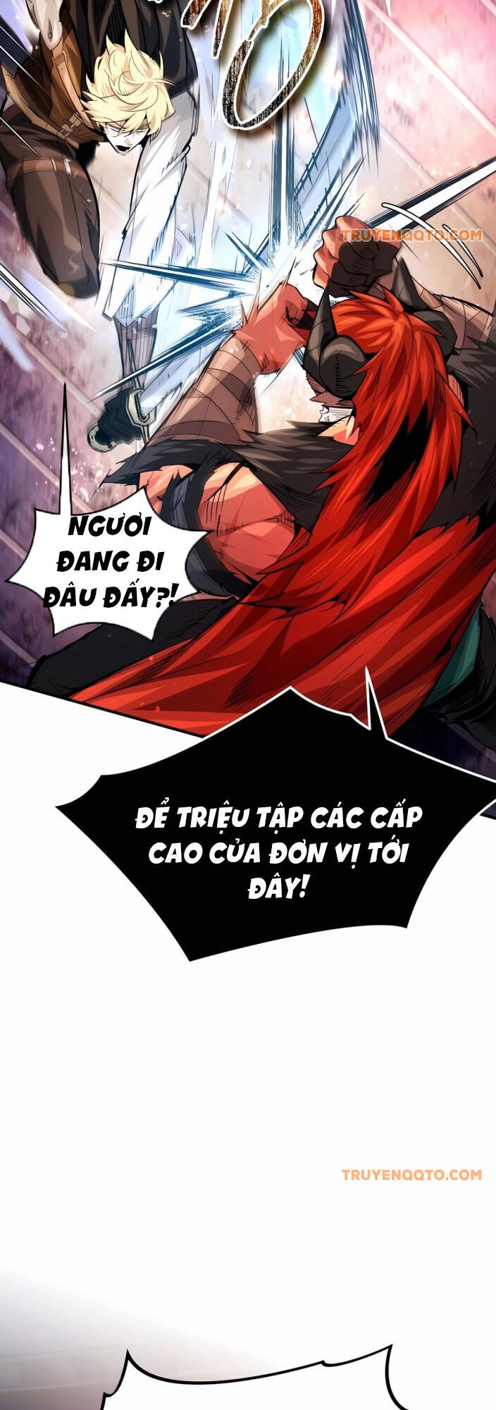 Trên Thế Giới Không Có Chiến Binh Xấu Chap 25 - Next Chap 26