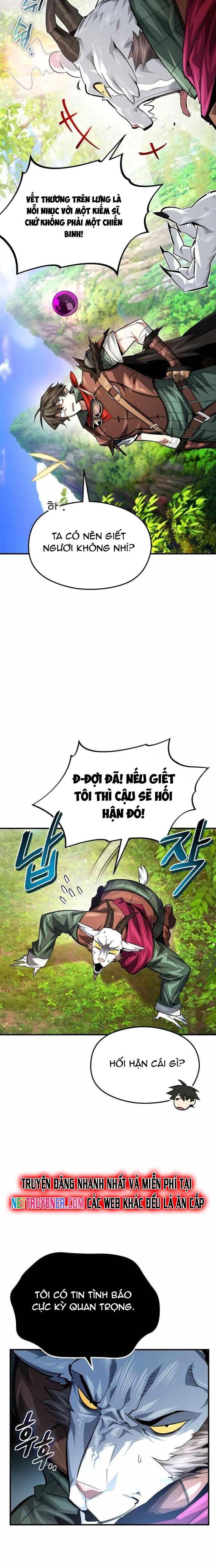 Trên Thế Giới Không Có Chiến Binh Xấu Chap 32 - Next Chap 33