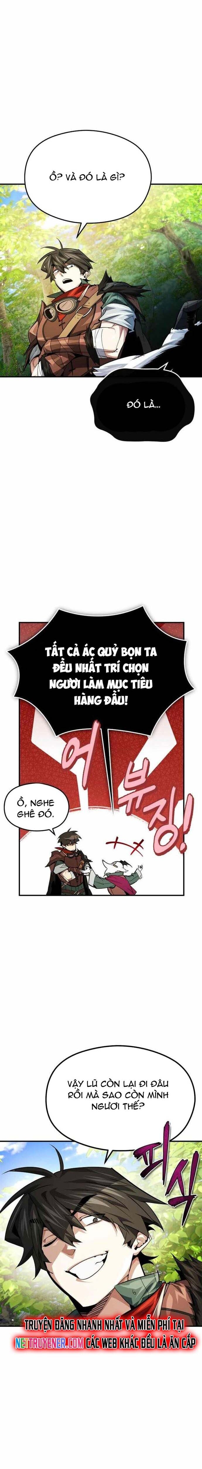 Trên Thế Giới Không Có Chiến Binh Xấu Chap 32 - Next Chap 33