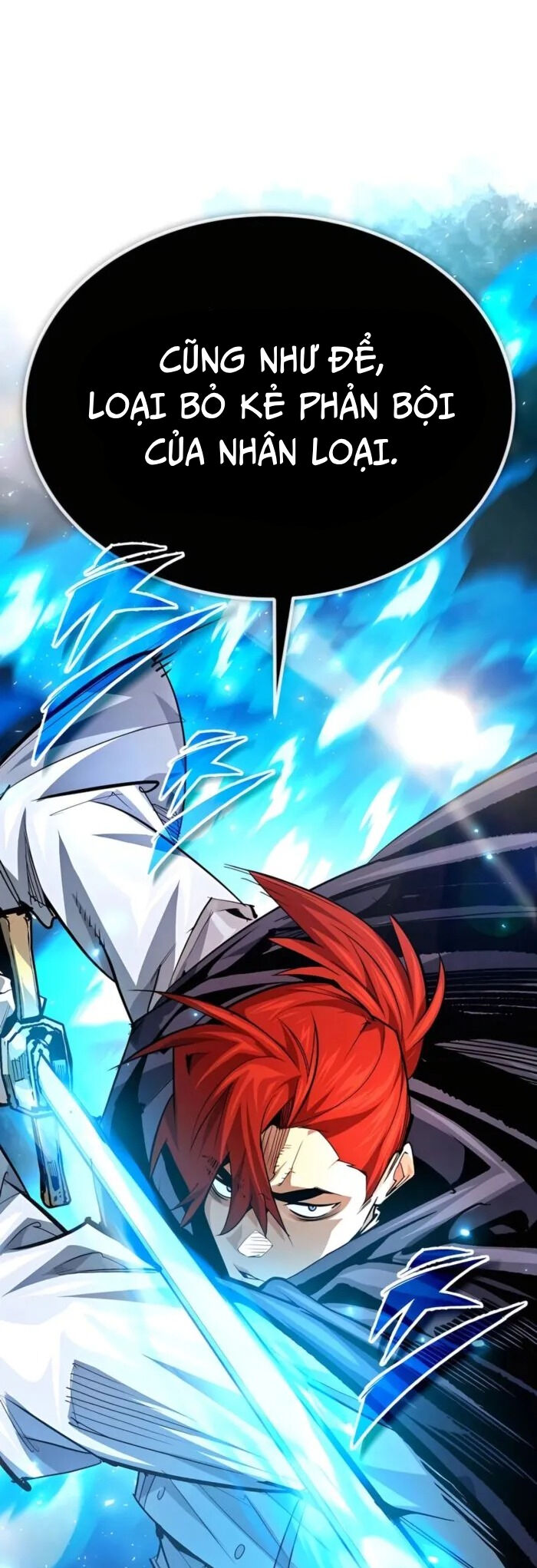 Trên Thế Giới Không Có Chiến Binh Xấu Chap 33 - Next Chap 34