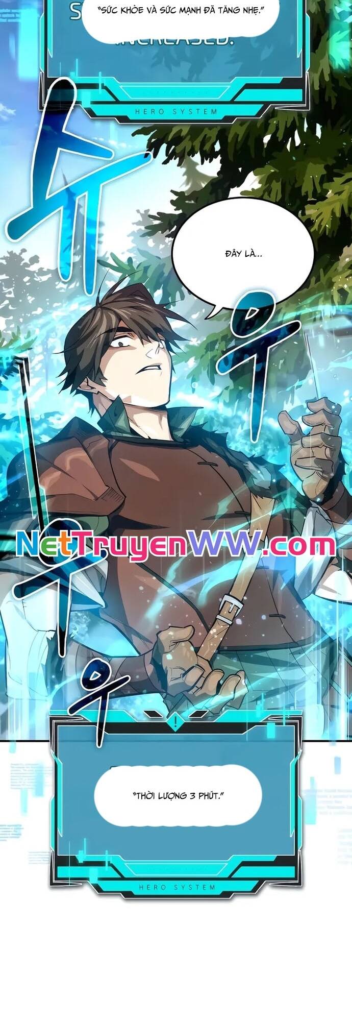 Trên Thế Giới Không Có Chiến Binh Xấu Chap 6 - Next Chap 7