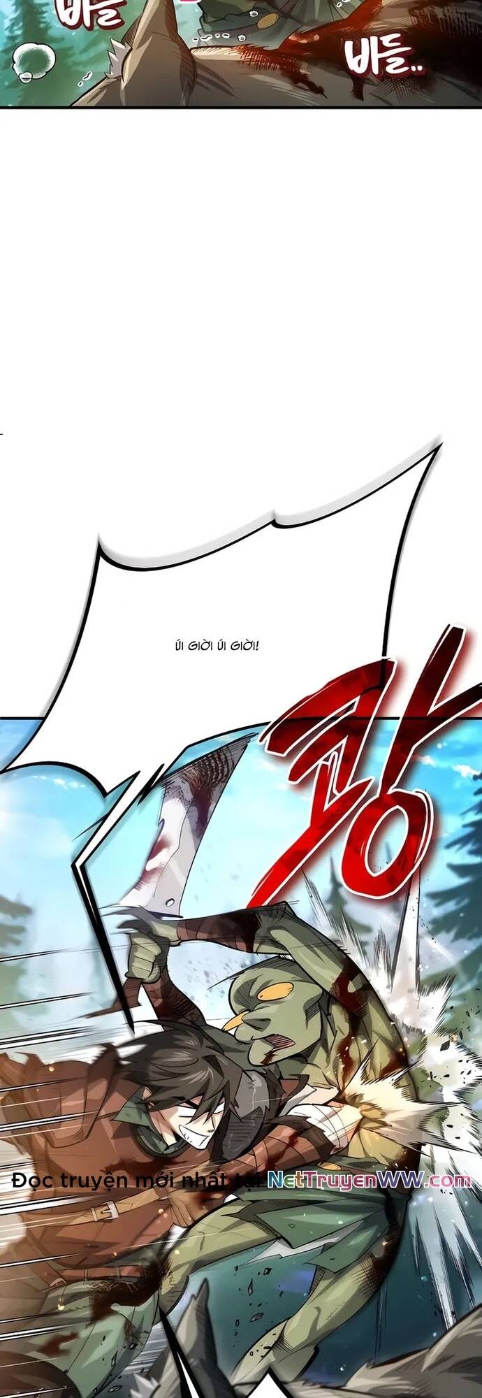 Trên Thế Giới Không Có Chiến Binh Xấu Chap 6 - Next Chap 7