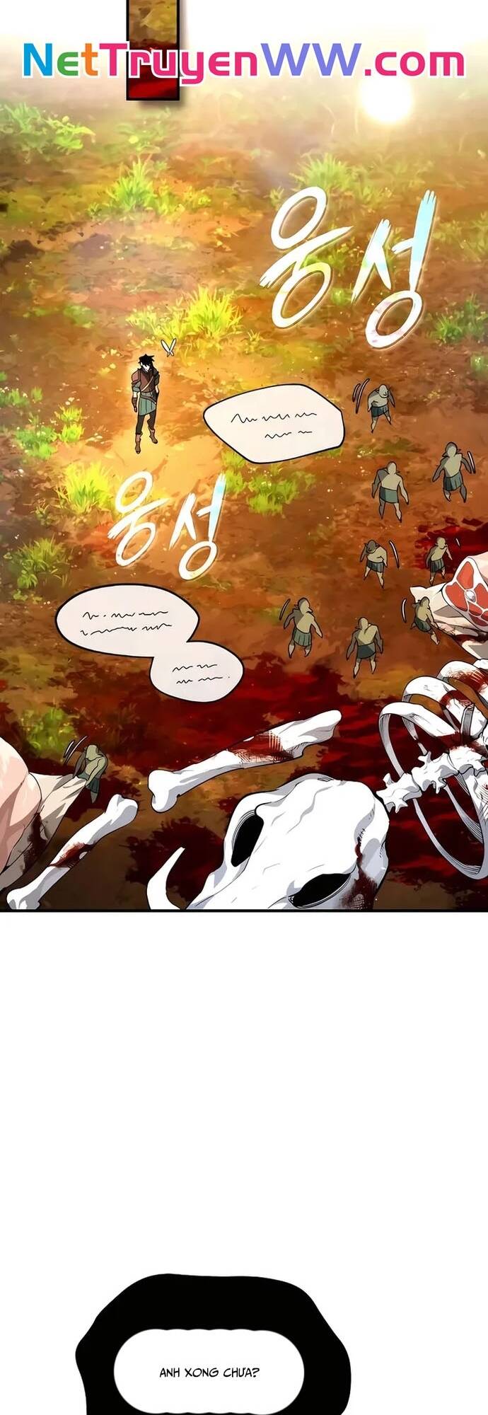 Trên Thế Giới Không Có Chiến Binh Xấu Chap 6 - Next Chap 7