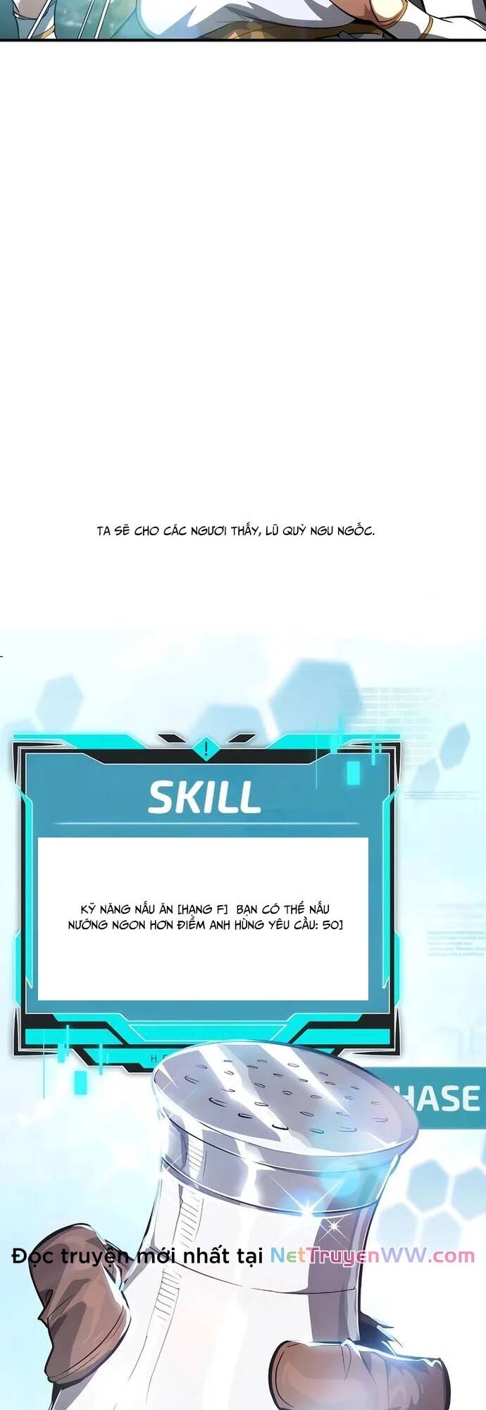 Trên Thế Giới Không Có Chiến Binh Xấu Chap 6 - Next Chap 7