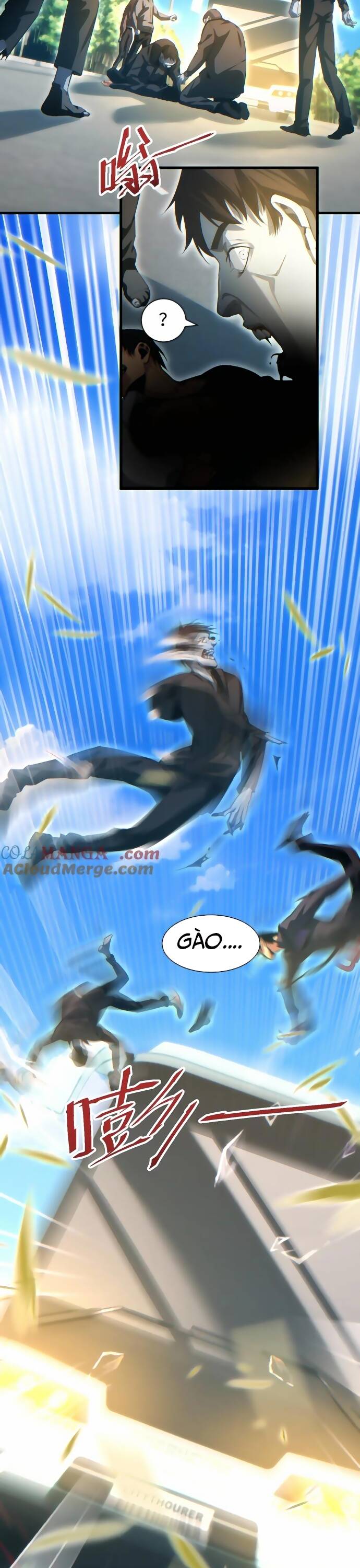 Mạt Thế Trọng Sinh: Ta Quay Gacha Làm Trùm! Chap 24 - Next Chap 25