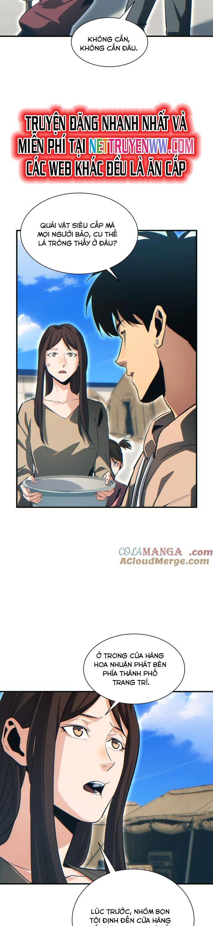 Mạt Thế Trọng Sinh: Ta Quay Gacha Làm Trùm! Chap 29 - Next Chap 30