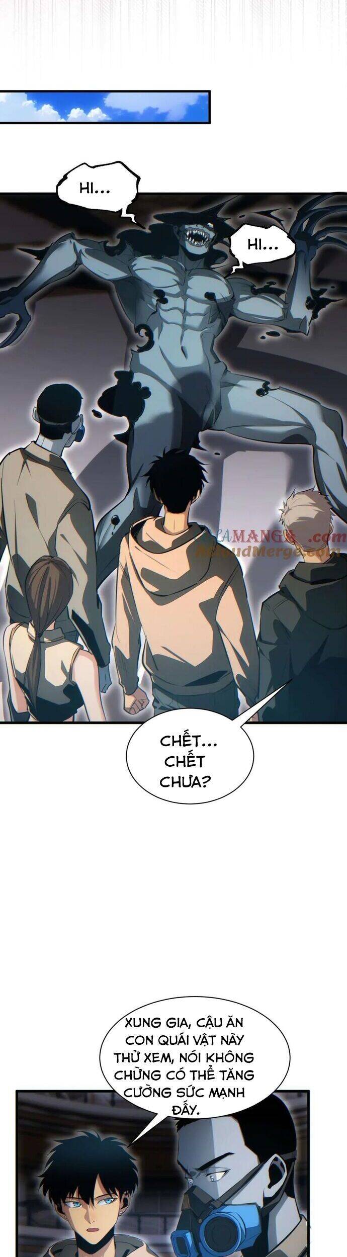 Mạt Thế Trọng Sinh: Ta Quay Gacha Làm Trùm! Chap 30 - Next Chap 31