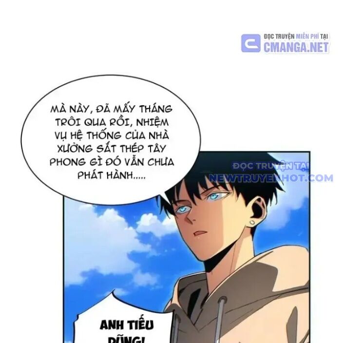 Mạt Thế Trọng Sinh: Ta Quay Gacha Làm Trùm! Chap 36 - Next Chap 37