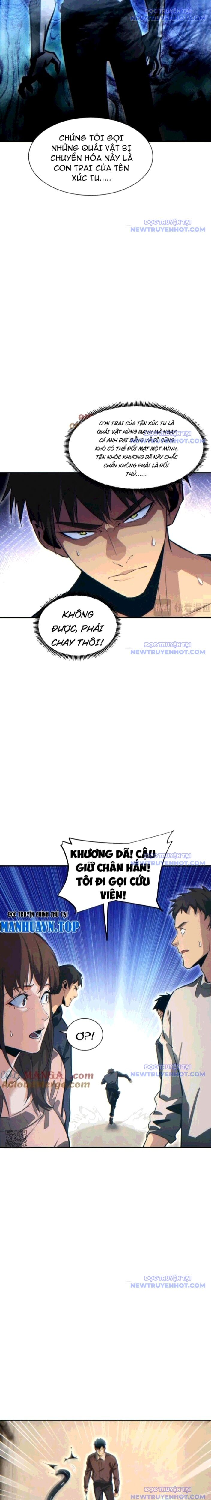 Mạt Thế Trọng Sinh: Ta Quay Gacha Làm Trùm! Chap 39 - Next Chap 40