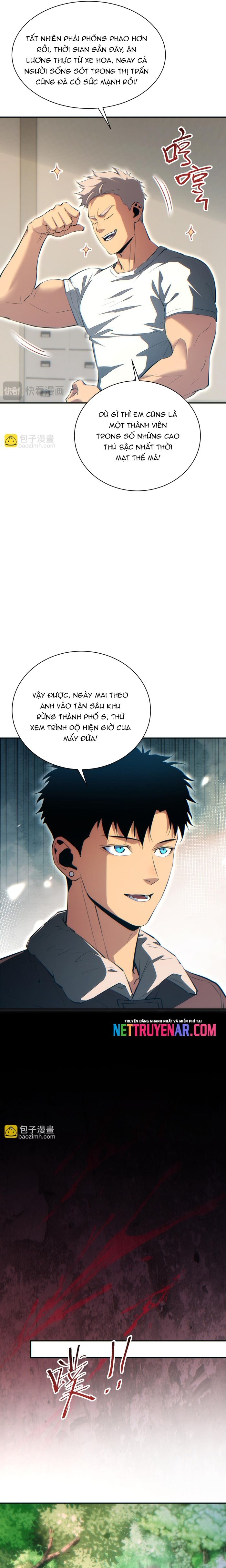 Mạt Thế Trọng Sinh: Ta Quay Gacha Làm Trùm! Chap 69 - Next Chap 70