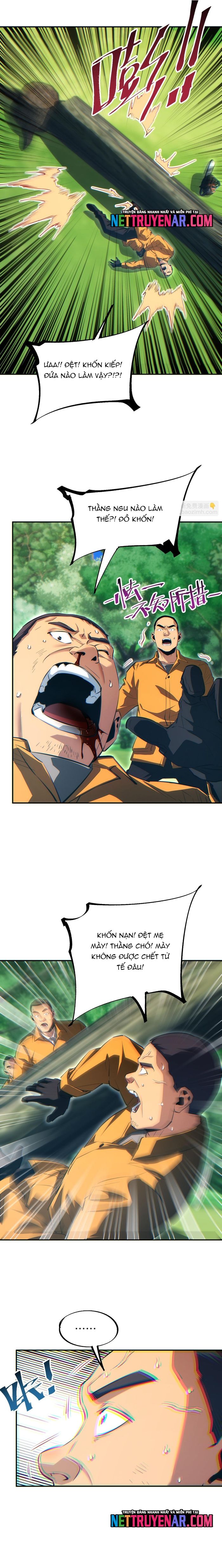 Mạt Thế Trọng Sinh: Ta Quay Gacha Làm Trùm! Chap 69 - Next Chap 70