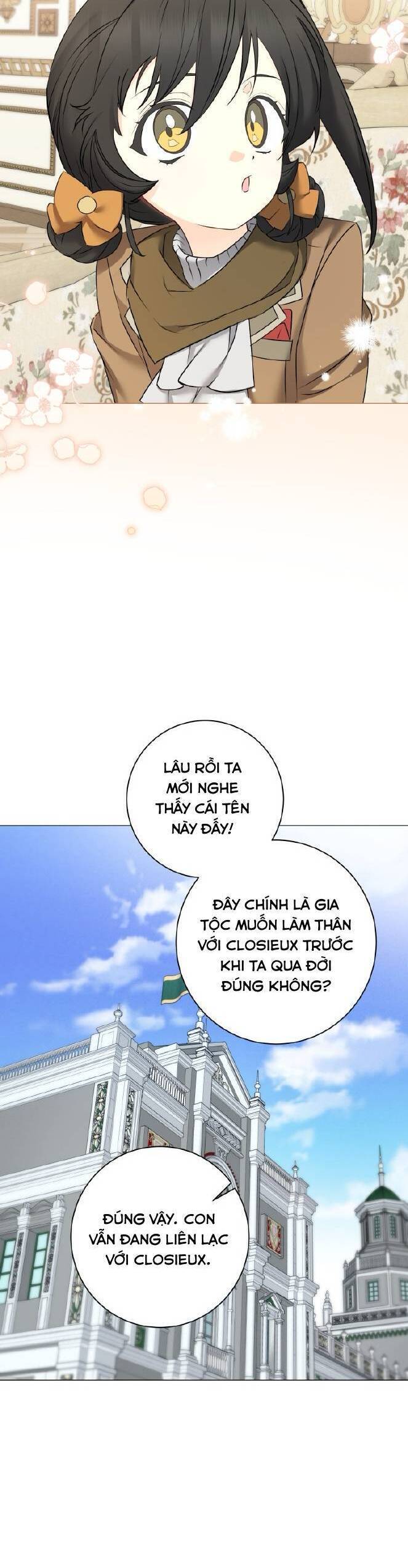 Cút Khỏi Gia Tộc Của Tôi!! Chap 14 - Next Chap 15