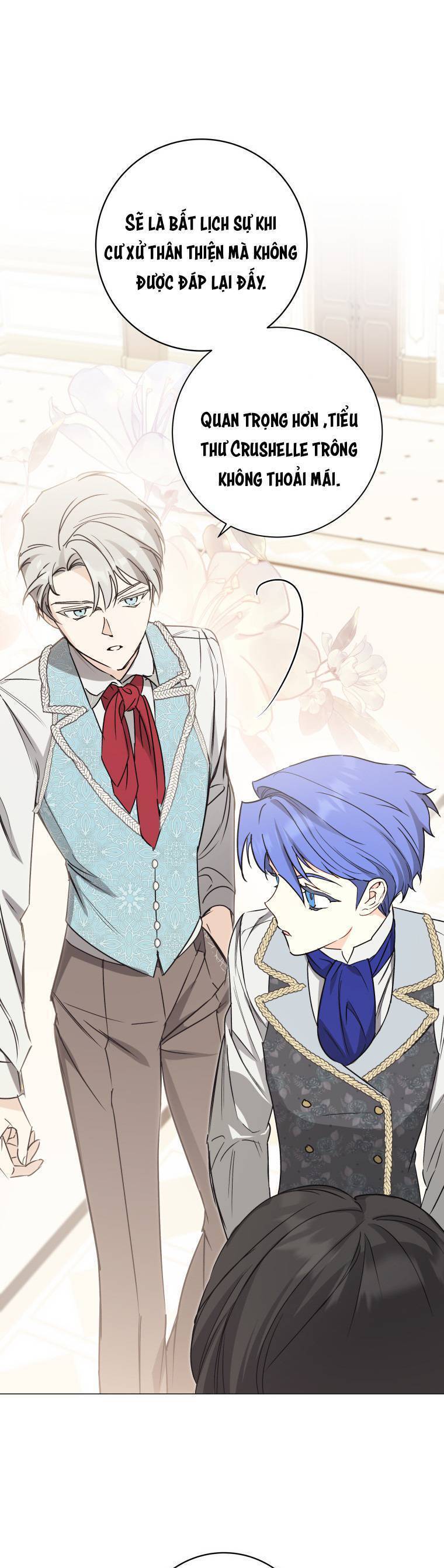 Cút Khỏi Gia Tộc Của Tôi!! Chap 17 - Next Chap 18