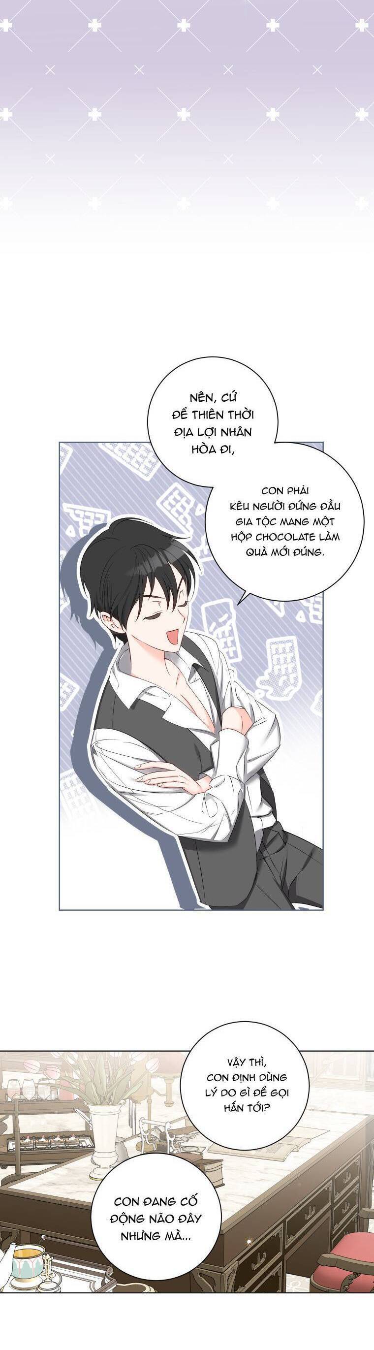 Cút Khỏi Gia Tộc Của Tôi!! Chap 5 - Next Chap 6