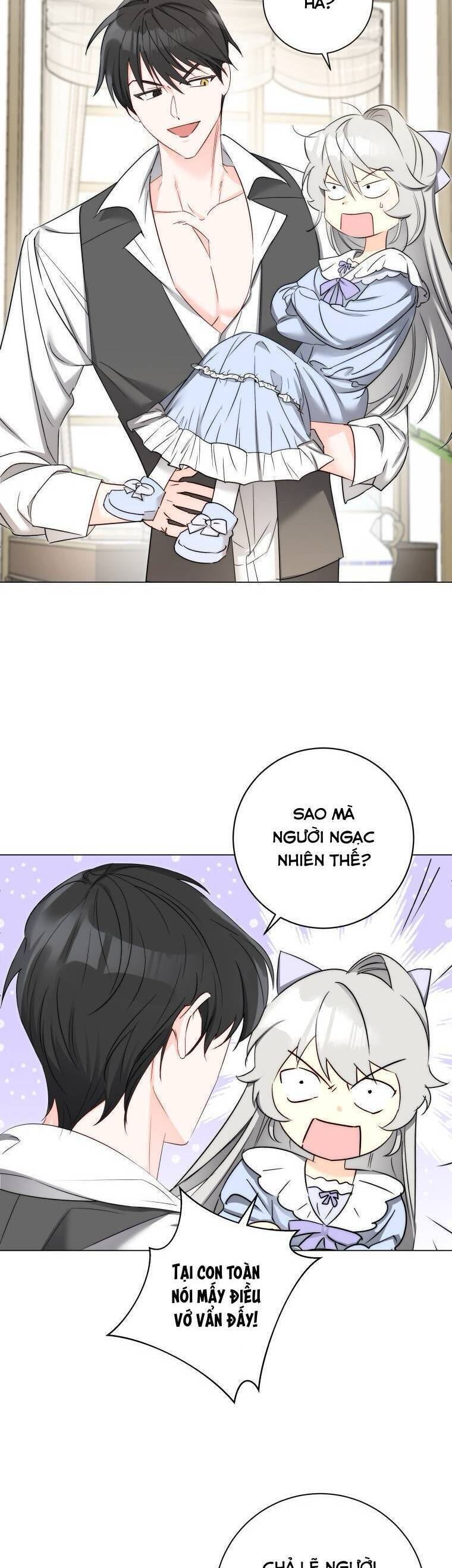 Cút Khỏi Gia Tộc Của Tôi!! Chap 6 - Next Chap 7