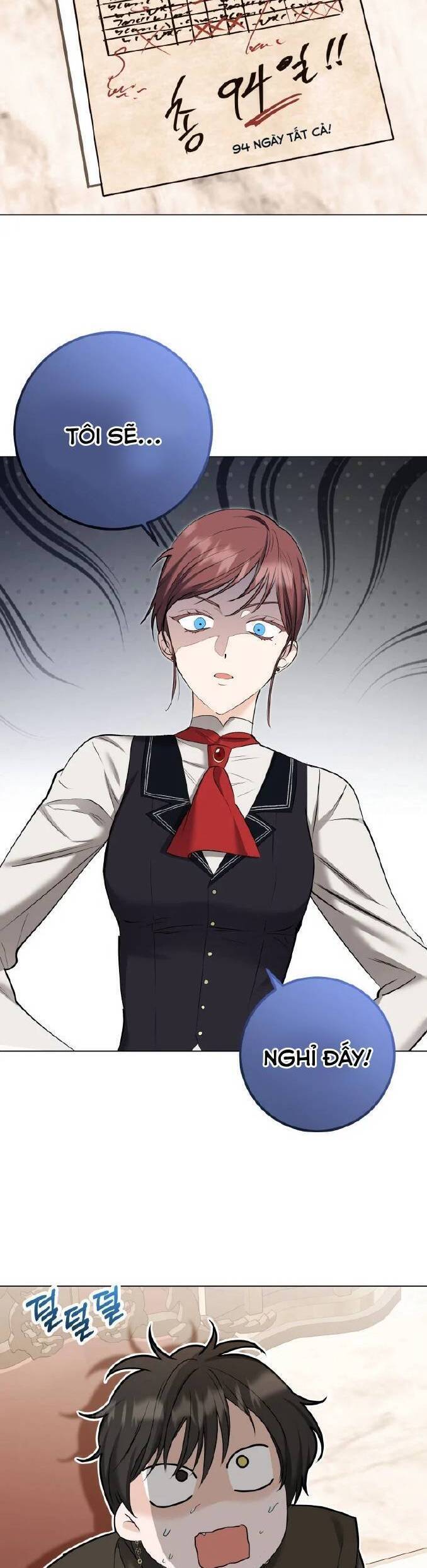 Cút Khỏi Gia Tộc Của Tôi!! Chap 9 - Next Chap 10