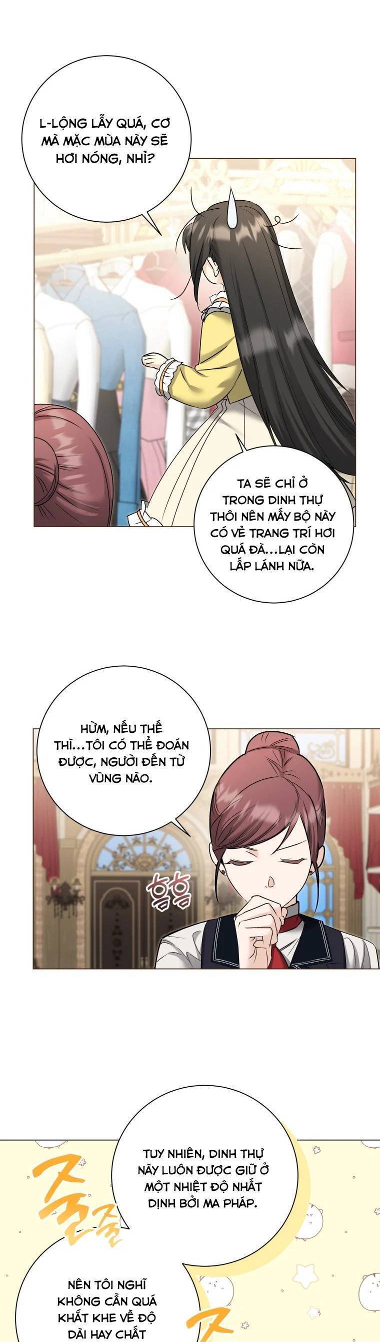 Cút Khỏi Gia Tộc Của Tôi!! Chap 9 - Next Chap 10