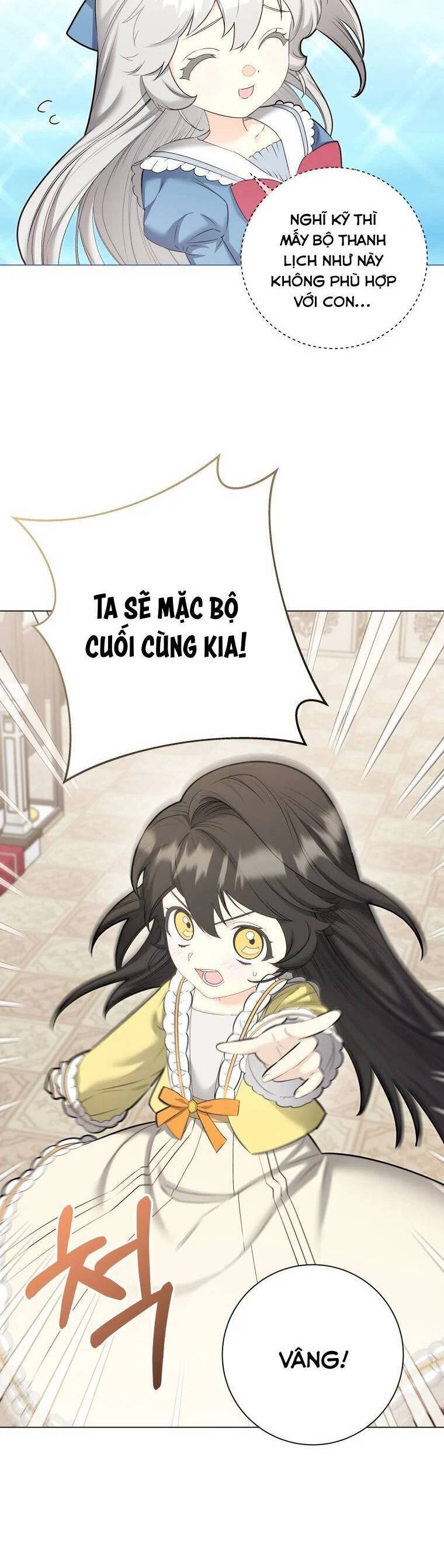 Cút Khỏi Gia Tộc Của Tôi!! Chap 9 - Next Chap 10