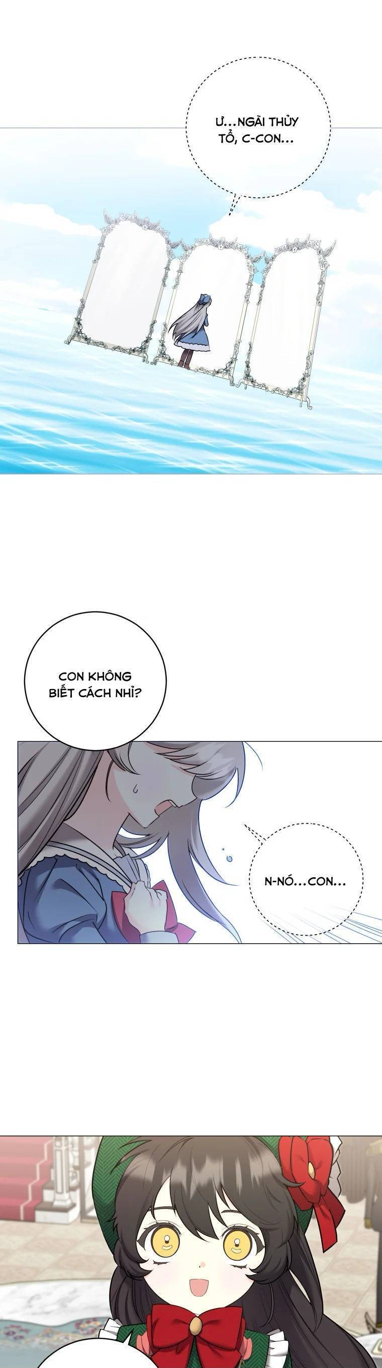 Cút Khỏi Gia Tộc Của Tôi!! Chap 9 - Next Chap 10