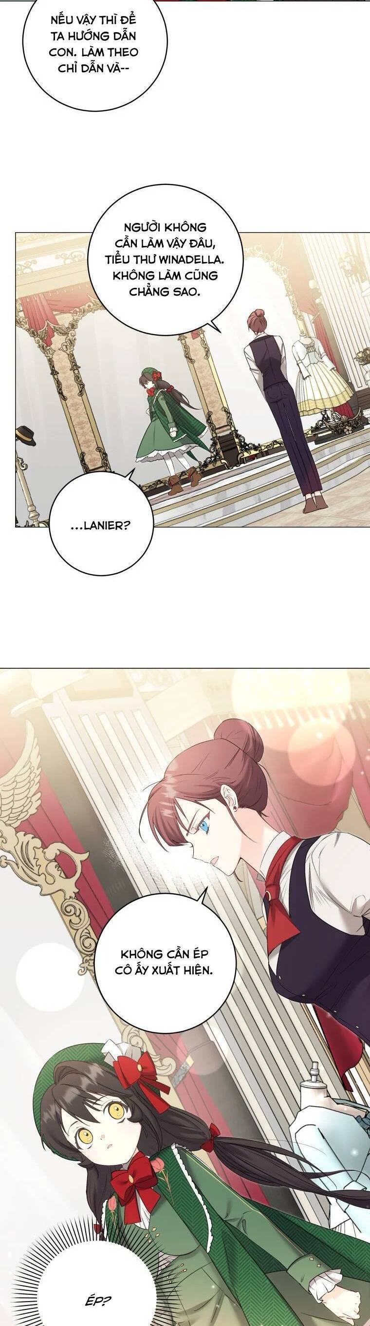 Cút Khỏi Gia Tộc Của Tôi!! Chap 9 - Next Chap 10