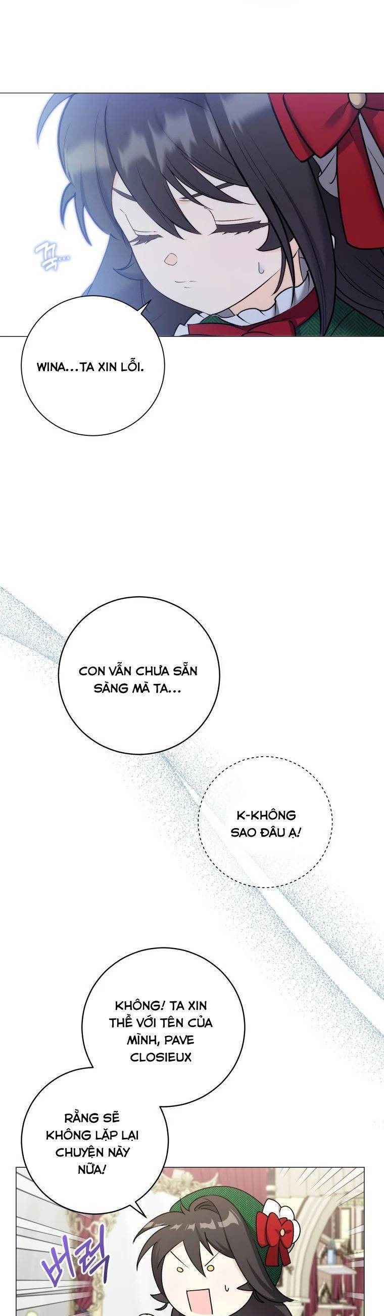 Cút Khỏi Gia Tộc Của Tôi!! Chap 9 - Next Chap 10