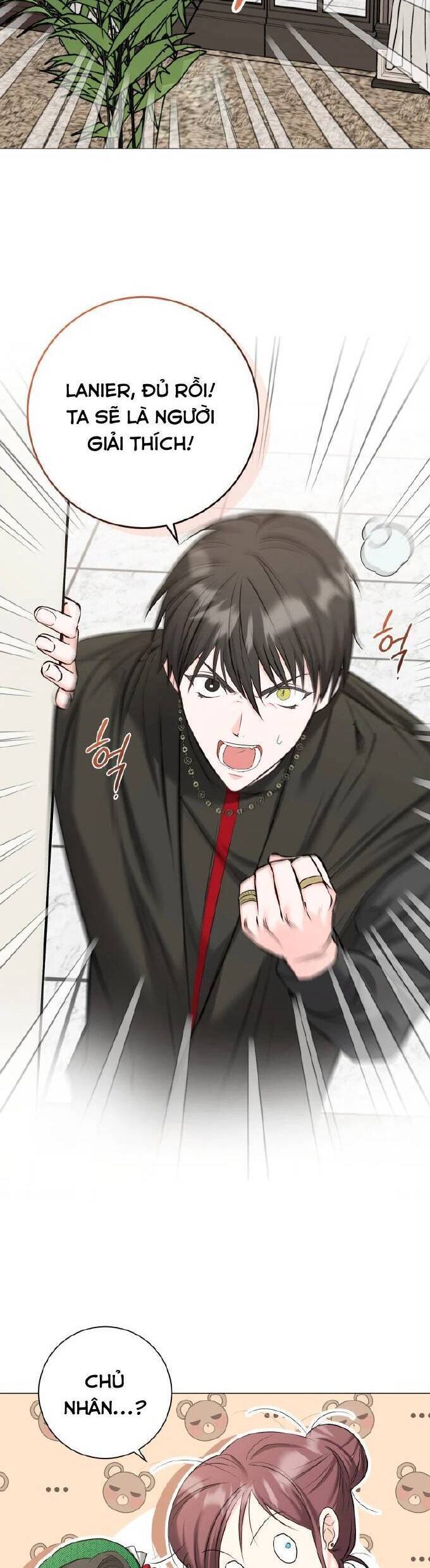 Cút Khỏi Gia Tộc Của Tôi!! Chap 9 - Next Chap 10
