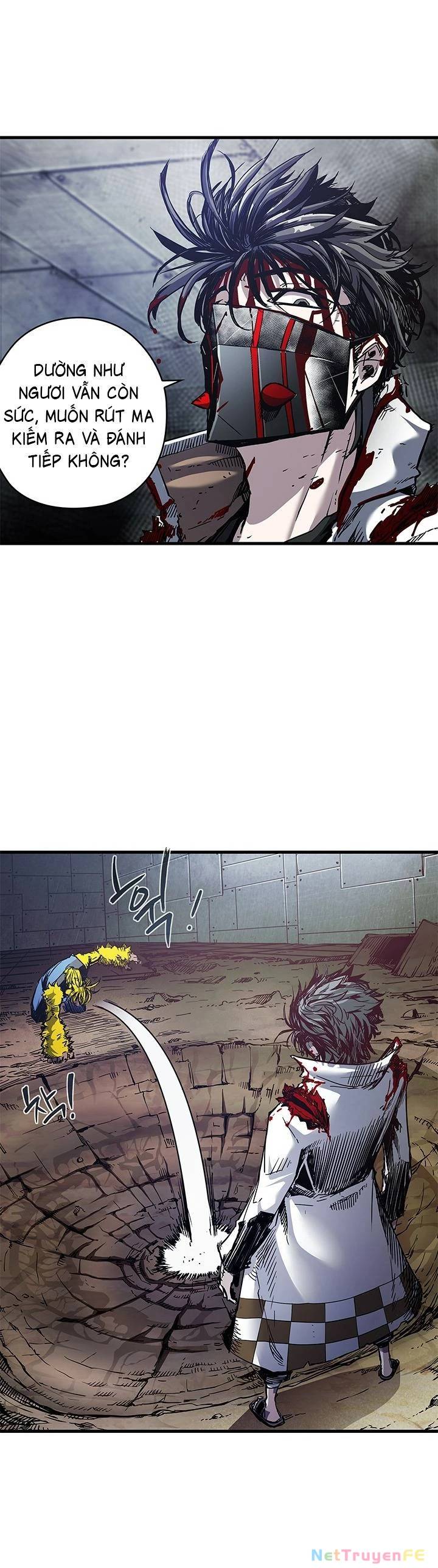 Kiếm Thần: Thần Chi Tử Chap 13 - Next Chap 14