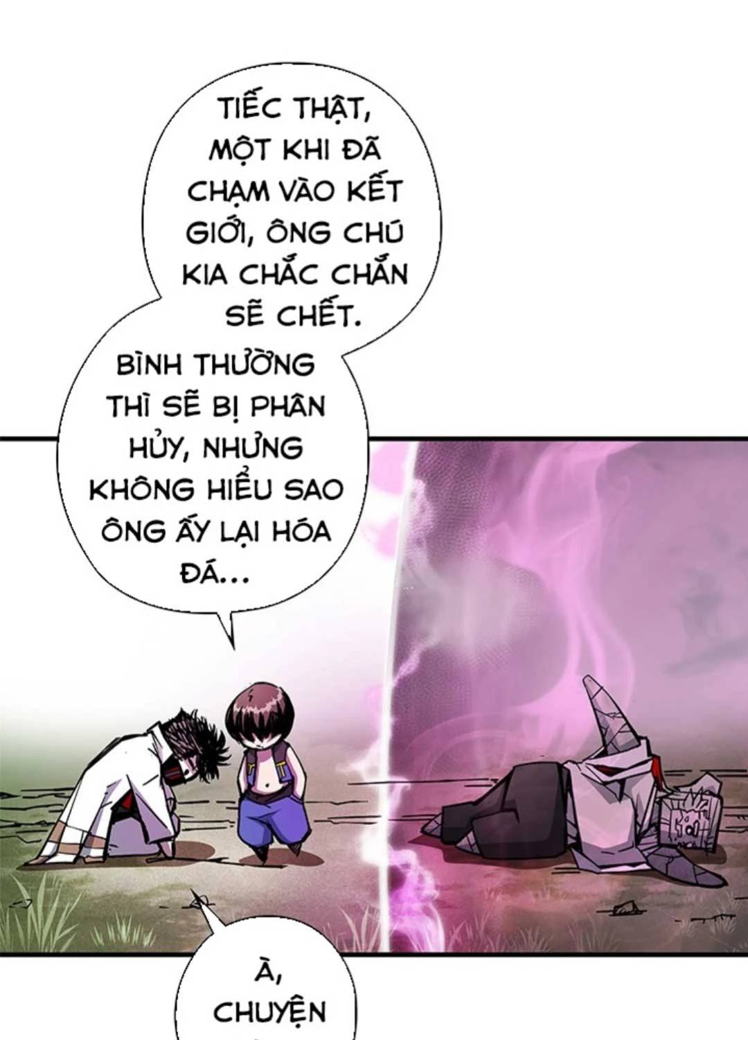 Kiếm Thần: Thần Chi Tử Chap 16 - Next Chap 17