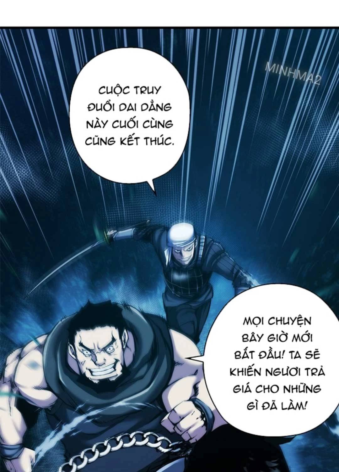 Kiếm Thần: Thần Chi Tử Chap 17 - Next Chap 18