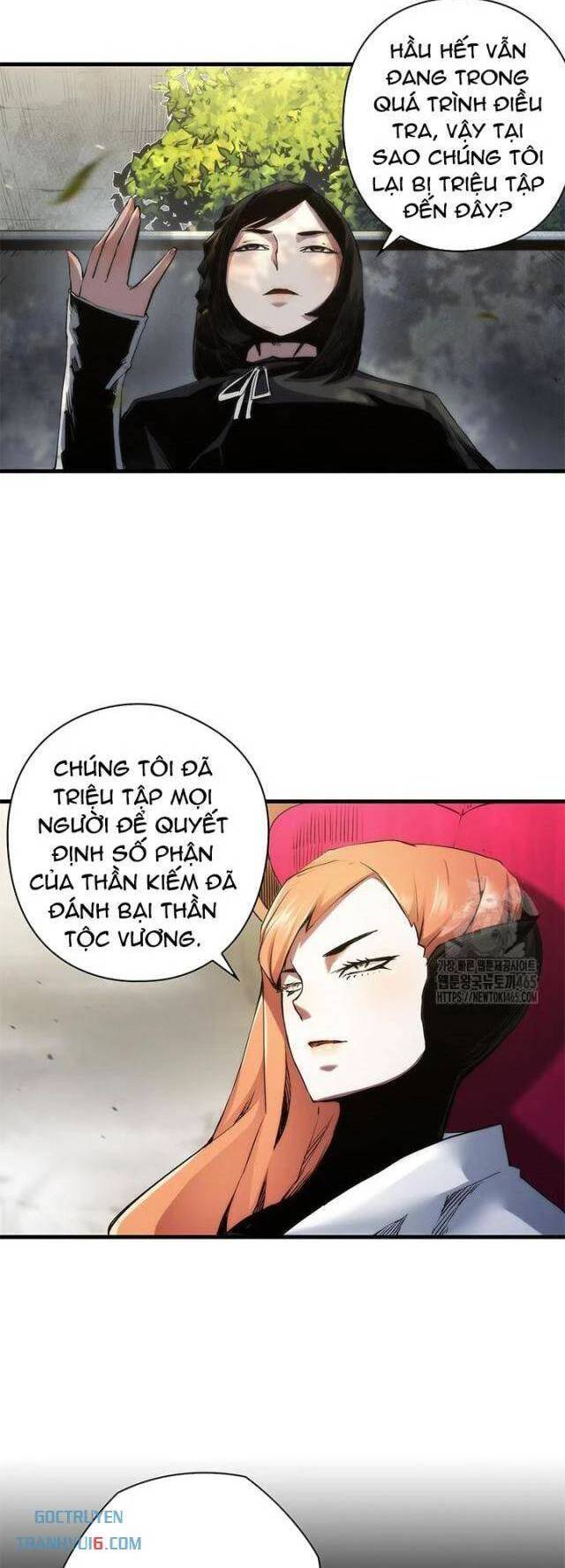 Kiếm Thần: Thần Chi Tử Chap 34 - Next Chap 35