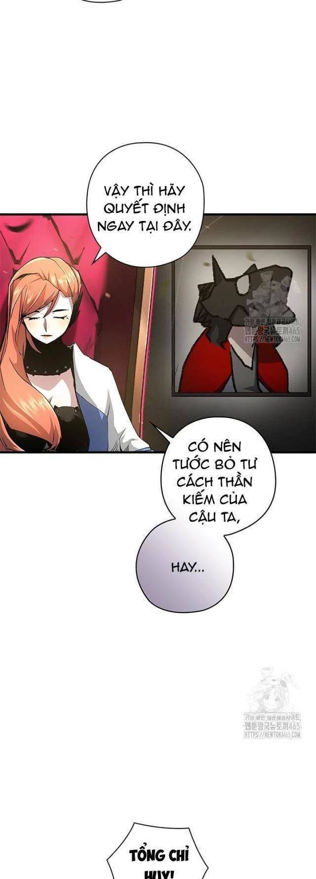 Kiếm Thần: Thần Chi Tử Chap 34 - Next Chap 35