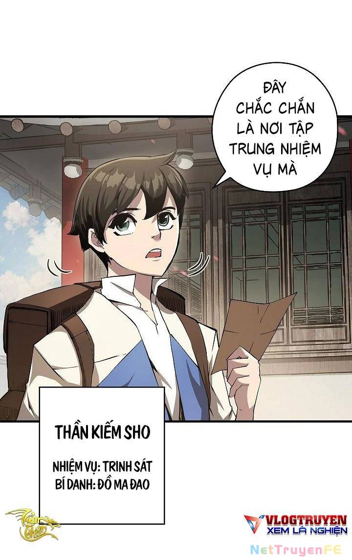 Kiếm Thần: Thần Chi Tử Chap 4 - Next Chap 5