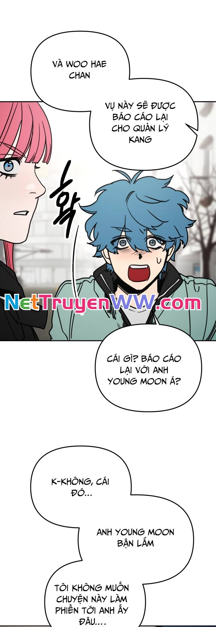 Mê Cung Mộng Ảo Chap 1 - Next Chap 2