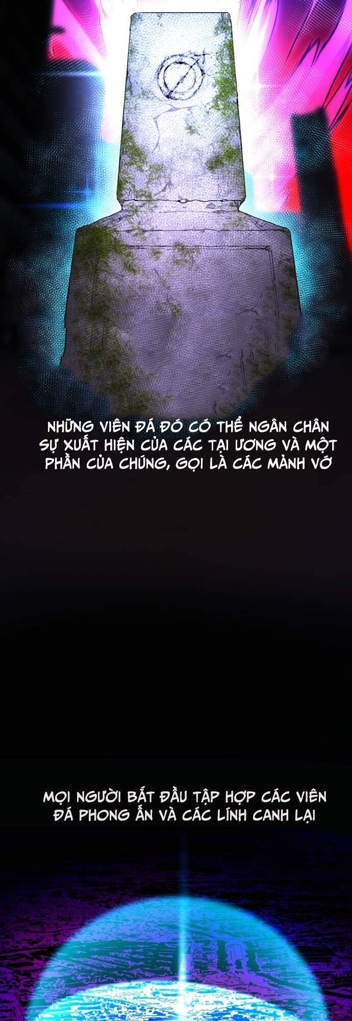 Mê Cung Mộng Ảo Chap 1 - Next Chap 2