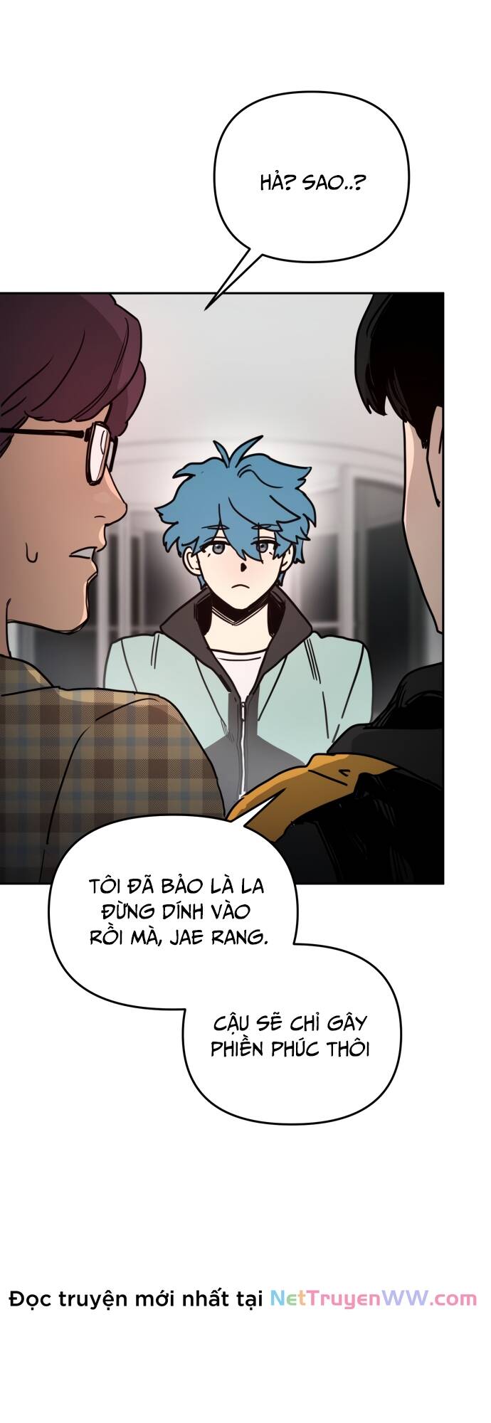 Mê Cung Mộng Ảo Chap 1 - Next Chap 2