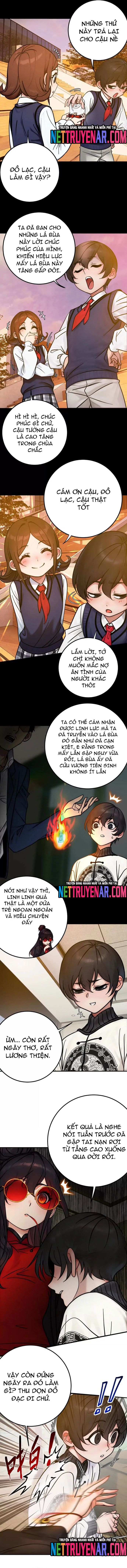 Tân Thiên Sư Chap 5 - Next Chap 6