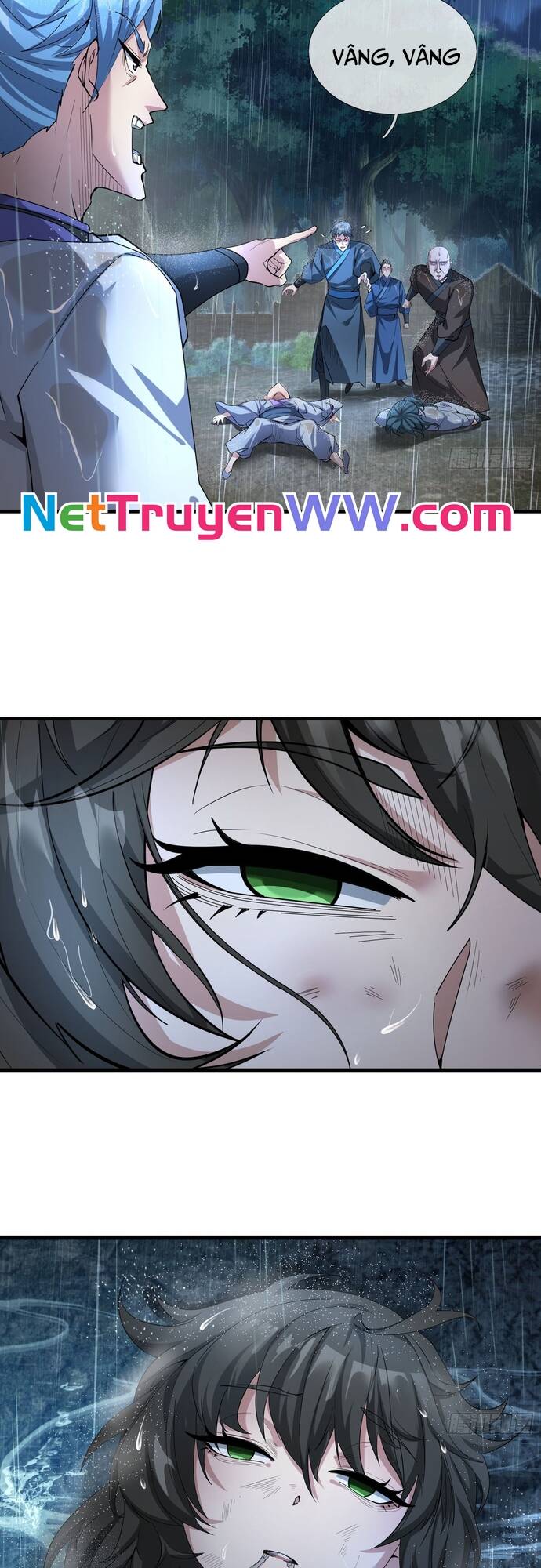 Tiên Làm Nô Thần Là Bộc, Đại Đế Làm Chó Giữ Nhà Chap 1 - Next Chap 2