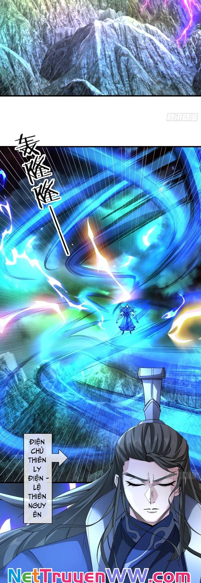 Tiên Làm Nô Thần Là Bộc, Đại Đế Làm Chó Giữ Nhà Chap 1 - Next Chap 2