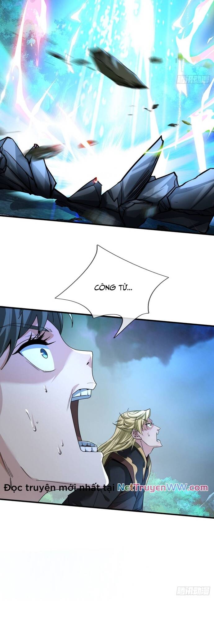 Tiên Làm Nô Thần Là Bộc, Đại Đế Làm Chó Giữ Nhà Chap 1 - Next Chap 2