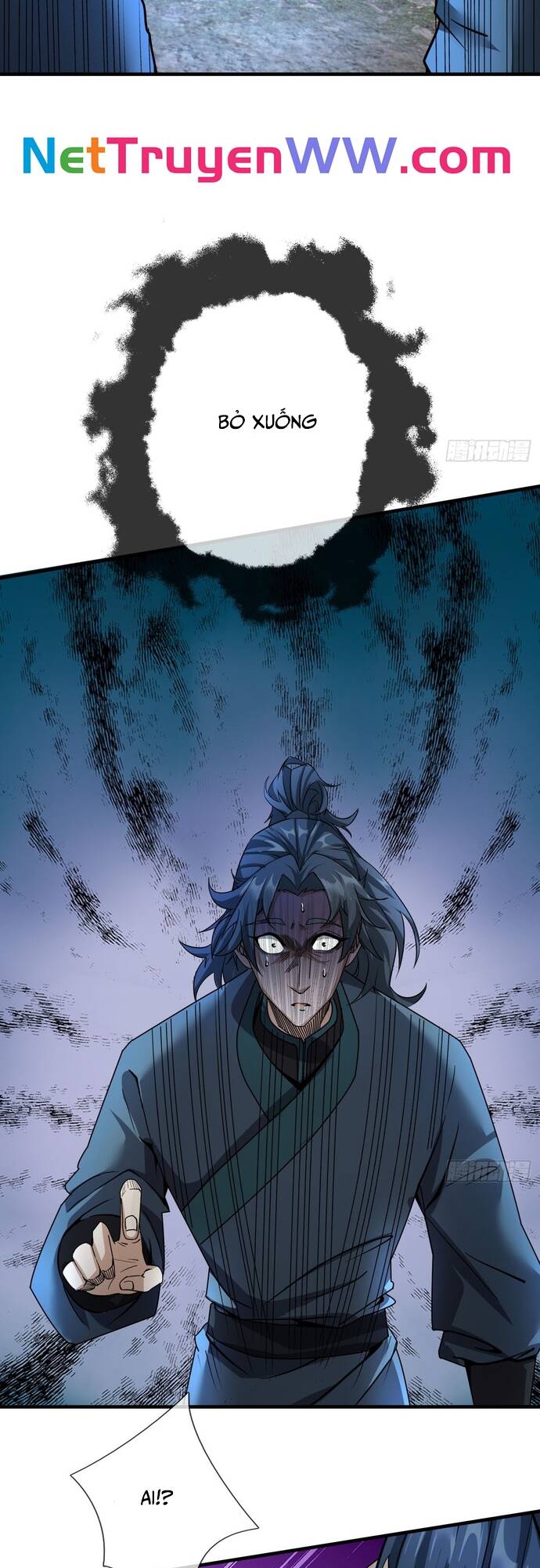 Tiên Làm Nô Thần Là Bộc, Đại Đế Làm Chó Giữ Nhà Chap 1 - Next Chap 2