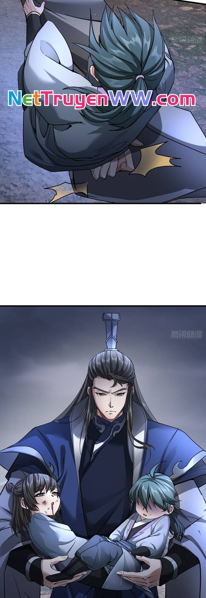 Tiên Làm Nô Thần Là Bộc, Đại Đế Làm Chó Giữ Nhà Chap 1 - Next Chap 2