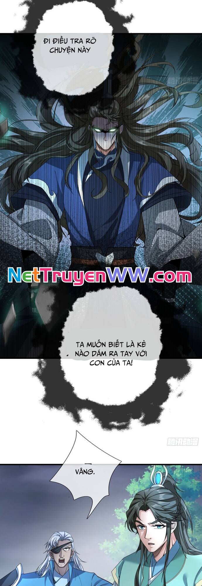 Tiên Làm Nô Thần Là Bộc, Đại Đế Làm Chó Giữ Nhà Chap 1 - Next Chap 2