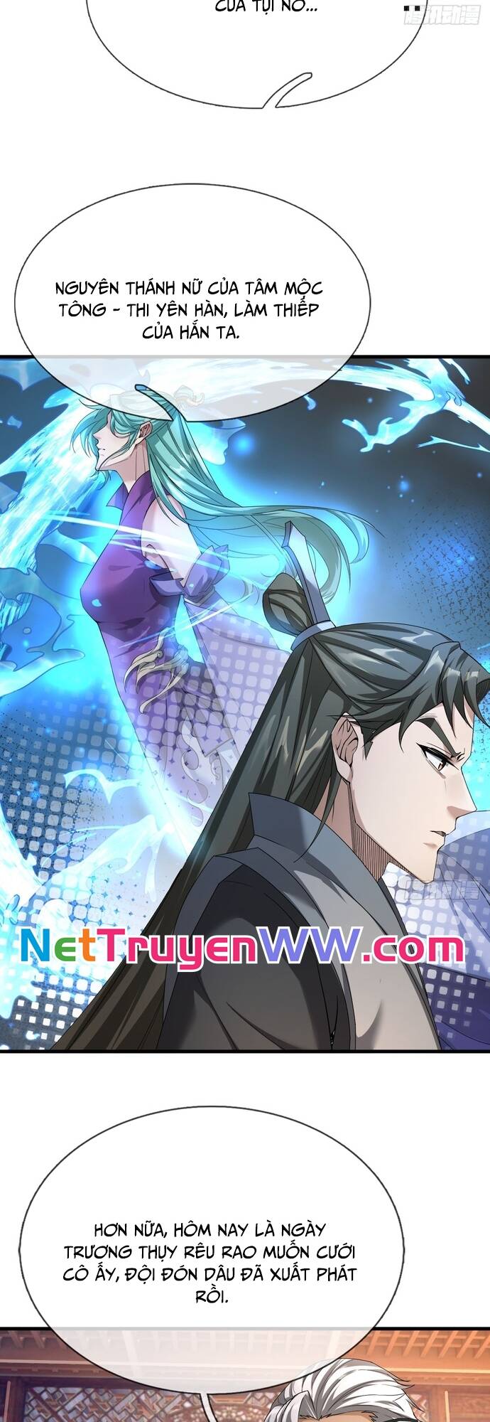 Tiên Làm Nô Thần Là Bộc, Đại Đế Làm Chó Giữ Nhà Chap 1 - Next Chap 2