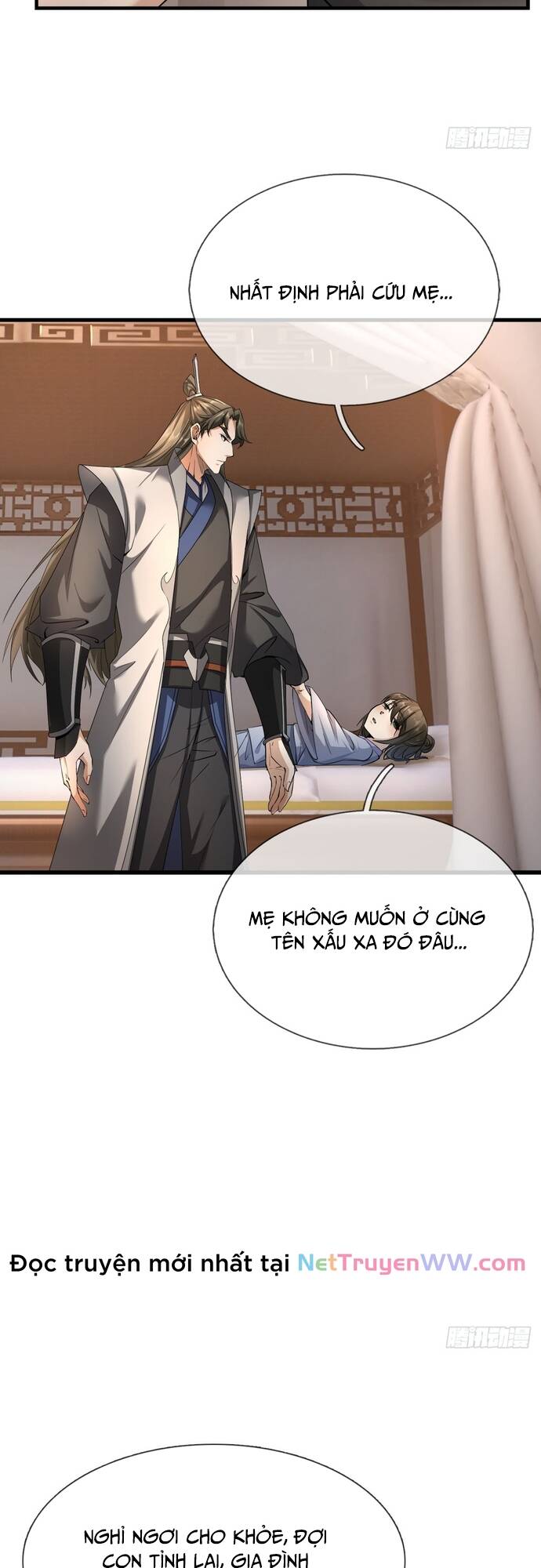 Tiên Làm Nô Thần Là Bộc, Đại Đế Làm Chó Giữ Nhà Chap 1 - Next Chap 2