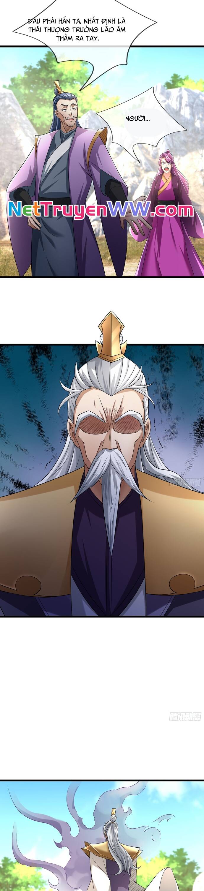 Tiên Làm Nô Thần Là Bộc, Đại Đế Làm Chó Giữ Nhà Chap 11 - Next Chap 12