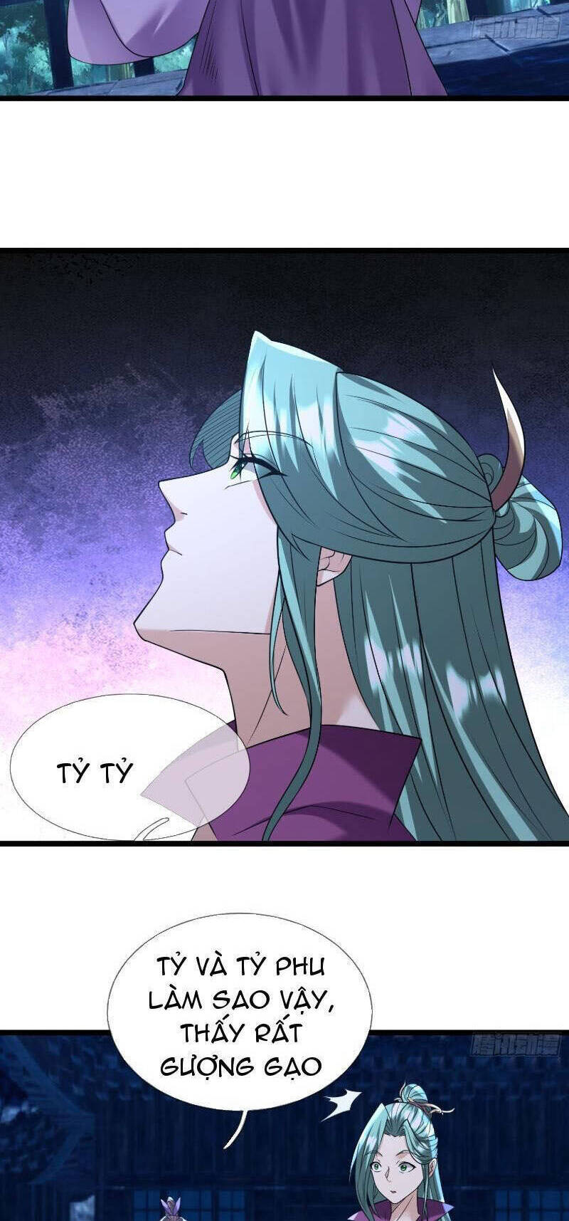 Tiên Làm Nô Thần Là Bộc, Đại Đế Làm Chó Giữ Nhà Chap 16 - Next Chap 17