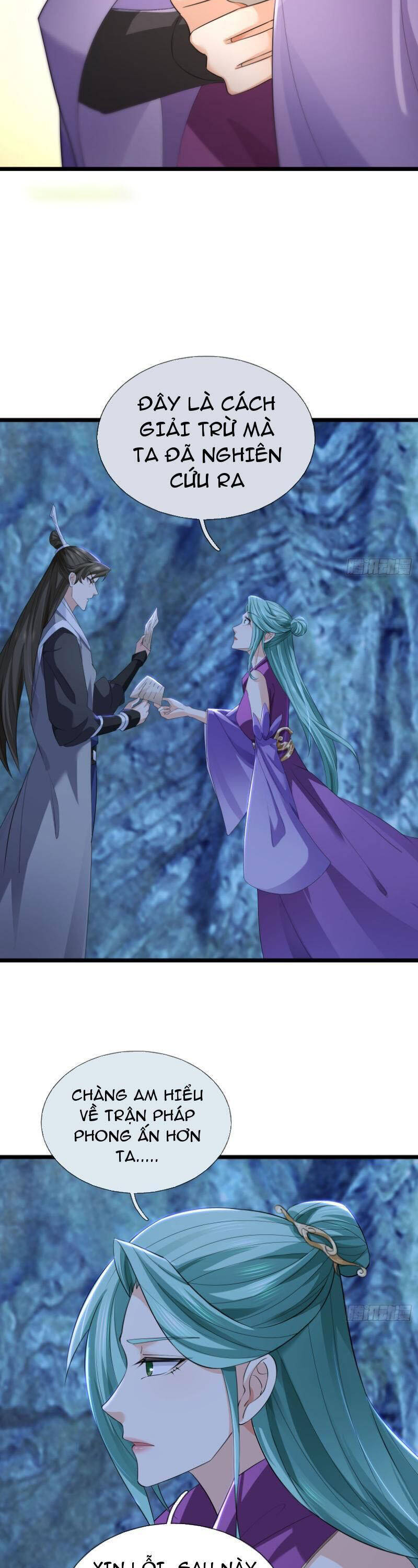 Tiên Làm Nô Thần Là Bộc, Đại Đế Làm Chó Giữ Nhà Chap 16 - Next Chap 17